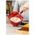 Венчик KitchenAid Coreline 27,5 см червоний (KAG060OHERE), изображение 3 Венчик KitchenAid Coreline 27,5 см червоний (KAG060OHERE), изображение 3