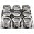 Набор для специй MasterPro Foodies collection, 10 предметів (BGMP-6101-6) Набор для специй MasterPro Foodies collection, 10 предметів (BGMP-6101-6)