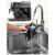 Кофемашина DeLonghi ECAM 22.112 B, изображение 8 Кофемашина DeLonghi ECAM 22.112 B, изображение 8