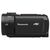 Цифровая видеокамера Panasonic HC-VX3 Black (HC-VX3E-K), изображение 2 Цифровая видеокамера Panasonic HC-VX3 Black (HC-VX3E-K), изображение 2