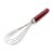 Венчик KitchenAid Coreline 29,3 см червоний (KAG062OHERE), изображение 2 Венчик KitchenAid Coreline 29,3 см червоний (KAG062OHERE), изображение 2