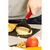 Кухонный нож KitchenAid Coreline для сиру, 20,3 см, червоний (KAG133OHERE), изображение 5 Кухонный нож KitchenAid Coreline для сиру, 20,3 см, червоний (KAG133OHERE), изображение 5