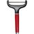 Кухонный нож KitchenAid Coreline для сиру, 20,3 см, червоний (KAG133OHERE) Кухонный нож KitchenAid Coreline для сиру, 20,3 см, червоний (KAG133OHERE)
