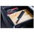 Кухонный нож KitchenAid Coreline Сантоку з захисним чохлом для леза, 18 см (KOG7IKSSOHOBA), изображение 5 Кухонный нож KitchenAid Coreline Сантоку з захисним чохлом для леза, 18 см (KOG7IKSSOHOBA), изображение 5