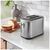 Тостер KitchenAid 5KMT2109ESX нерж.таль (5KMT2109ESX), изображение 5 Тостер KitchenAid 5KMT2109ESX нерж.таль (5KMT2109ESX), изображение 5