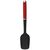 Лопатка кухонная KitchenAid Coreline для тіста, 29,9 см, червоний (KAG030OHERE), изображение 3 Лопатка кухонная KitchenAid Coreline для тіста, 29,9 см, червоний (KAG030OHERE), изображение 3