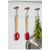 Лопатка кухонная KitchenAid Coreline для тіста, Набір 2 шт, 23,5 см, береза, червоний (KQR750OHERE), изображение 6 Лопатка кухонная KitchenAid Coreline для тіста, Набір 2 шт, 23,5 см, береза, червоний (KQR750OHERE), изображение 6