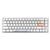 Клавиатура Ducky One 3 SF Cherry MX Brown RGB UA USB White (DKON2167ST-BUAPXPWWWSC1), изображение 2 Клавиатура Ducky One 3 SF Cherry MX Brown RGB UA USB White (DKON2167ST-BUAPXPWWWSC1), изображение 2
