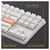 Клавіатура Ducky One 3 TKL Cherry MX Silent Red RGB UA USB White (DKON2187ST-SUAPXPWWWSC1), зображення 10 Клавіатура Ducky One 3 TKL Cherry MX Silent Red RGB UA USB White (DKON2187ST-SUAPXPWWWSC1), зображення 10
