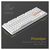 Клавіатура Ducky One 3 TKL Cherry MX Silent Red RGB UA USB White (DKON2187ST-SUAPXPWWWSC1), зображення 11 Клавіатура Ducky One 3 TKL Cherry MX Silent Red RGB UA USB White (DKON2187ST-SUAPXPWWWSC1), зображення 11