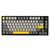 Клавіатура Epomaker TH80 SE 75 Flamingo Switch Hot-Swap RGB Wireless/Bluetooth/USB UA Black (TH80-SE-B-F) Клавіатура Epomaker TH80 SE 75 Flamingo Switch Hot-Swap RGB Wireless/Bluetooth/USB UA Black (TH80-SE-B-F)