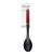 Ложка поварская KitchenAid Coreline для сервіровки, 35,3 см, червона (KAG003OHERE), изображение 3 Ложка поварская KitchenAid Coreline для сервіровки, 35,3 см, червона (KAG003OHERE), изображение 3