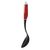 Ложка поварская KitchenAid Coreline для сервіровки з прорізами, 35,3 см, червона (KAG004OHERE), изображение 3 Ложка поварская KitchenAid Coreline для сервіровки з прорізами, 35,3 см, червона (KAG004OHERE), изображение 3