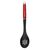 Ложка поварская KitchenAid Coreline для сервіровки з прорізами, 35,3 см, червона (KAG004OHERE) Ложка поварская KitchenAid Coreline для сервіровки з прорізами, 35,3 см, червона (KAG004OHERE)