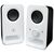 Акустическая система Logitech Z-150 Snow White (980-000815) Акустическая система Logitech Z-150 Snow White (980-000815)