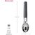 Ложка для мороженого KitchenAid Coreline, 21,6 см, сіра (KAS117OHCGG), изображение 5 Ложка для мороженого KitchenAid Coreline, 21,6 см, сіра (KAS117OHCGG), изображение 5