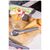 Ложка для мороженого KitchenAid Coreline, 21,6 см, сіра (KAS117OHCGG), изображение 8 Ложка для мороженого KitchenAid Coreline, 21,6 см, сіра (KAS117OHCGG), изображение 8