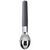 Ложка для мороженого KitchenAid Coreline, 21,6 см, сіра (KAS117OHCGG) Ложка для мороженого KitchenAid Coreline, 21,6 см, сіра (KAS117OHCGG)