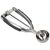 Ложка для мороженого KitchenAid Universal або для формування печива, 20,6 см, чорна (KQG148OHOBE), изображение 2 Ложка для мороженого KitchenAid Universal або для формування печива, 20,6 см, чорна (KQG148OHOBE), изображение 2