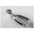 Ложка для мороженого KitchenAid Universal або для формування печива, 20,6 см, чорна (KQG148OHOBE), изображение 8 Ложка для мороженого KitchenAid Universal або для формування печива, 20,6 см, чорна (KQG148OHOBE), изображение 8