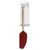 Лопатка кухонная KitchenAid Coreline для тіста, 35,3 см, береза, червоний (KQR732OHERE), изображение 4 Лопатка кухонная KitchenAid Coreline для тіста, 35,3 см, береза, червоний (KQR732OHERE), изображение 4