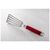 Лопатка кухонная KitchenAid Coreline з прорізами, 32,8 см, червоний (KAG024OHERE), изображение 4 Лопатка кухонная KitchenAid Coreline з прорізами, 32,8 см, червоний (KAG024OHERE), изображение 4