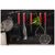 Лопатка кухонная KitchenAid Coreline з прорізами, 32,8 см, червоний (KAG024OHERE), изображение 5 Лопатка кухонная KitchenAid Coreline з прорізами, 32,8 см, червоний (KAG024OHERE), изображение 5