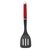 Лопатка кухонная KitchenAid Coreline з прорізами, 35,6 см, червоний (KAG002OHERE), изображение 3 Лопатка кухонная KitchenAid Coreline з прорізами, 35,6 см, червоний (KAG002OHERE), изображение 3