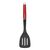 Лопатка кухонная KitchenAid Coreline з прорізами, 35,6 см, червоний (KAG002OHERE) Лопатка кухонная KitchenAid Coreline з прорізами, 35,6 см, червоний (KAG002OHERE)