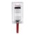Терка KitchenAid Coreline, 29,6 см, з чохлом, червона (KAG320OHERE), изображение 3 Терка KitchenAid Coreline, 29,6 см, з чохлом, червона (KAG320OHERE), изображение 3