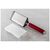 Терка KitchenAid Coreline, 29,6 см, з чохлом, червона (KAG320OHERE), изображение 4 Терка KitchenAid Coreline, 29,6 см, з чохлом, червона (KAG320OHERE), изображение 4