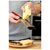 Терка KitchenAid Coreline, 29,6 см, з чохлом, червона (KAG320OHERE), изображение 8 Терка KitchenAid Coreline, 29,6 см, з чохлом, червона (KAG320OHERE), изображение 8