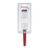 Терка KitchenAid Coreline для спецій, з чохлом, 31,7 см, червона (KAG321OHERE), изображение 3 Терка KitchenAid Coreline для спецій, з чохлом, 31,7 см, червона (KAG321OHERE), изображение 3