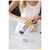 Терка KitchenAid Coreline для спецій, з чохлом, 31,7 см, червона (KAG321OHERE), изображение 8 Терка KitchenAid Coreline для спецій, з чохлом, 31,7 см, червона (KAG321OHERE), изображение 8