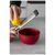 Терка KitchenAid Coreline для спецій, з чохлом, 31,7 см, червона (KAG321OHERE), изображение 9 Терка KitchenAid Coreline для спецій, з чохлом, 31,7 см, червона (KAG321OHERE), изображение 9