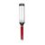 Терка KitchenAid Coreline для спецій, з чохлом, 31,7 см, червона (KAG321OHERE) Терка KitchenAid Coreline для спецій, з чохлом, 31,7 см, червона (KAG321OHERE)