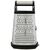 Терка KitchenAid Universal чотирьохстороння з контейнером, чорна (KQG300OSOBE), изображение 3 Терка KitchenAid Universal чотирьохстороння з контейнером, чорна (KQG300OSOBE), изображение 3