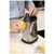 Терка KitchenAid Universal чотирьохстороння з контейнером, чорна (KQG300OSOBE), изображение 6 Терка KitchenAid Universal чотирьохстороння з контейнером, чорна (KQG300OSOBE), изображение 6