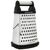 Терка KitchenAid Universal чотирьохстороння з контейнером, чорна (KQG300OSOBE) Терка KitchenAid Universal чотирьохстороння з контейнером, чорна (KQG300OSOBE)
