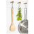 Лопатка кухонная KitchenAid Coreline, 34,2 см, береза (KQR701OHE), изображение 5 Лопатка кухонная KitchenAid Coreline, 34,2 см, береза (KQR701OHE), изображение 5