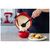 Кухонный набор KitchenAid Coreline, 2 предмети, червоний (KQG463OHERE), изображение 8 Кухонный набор KitchenAid Coreline, 2 предмети, червоний (KQG463OHERE), изображение 8