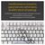 Клавіатура Ducky One 3 Cherry MX Blue RGB UA USB White (DKON2108ST-CUAPXPWWWSC1), зображення 9 Клавіатура Ducky One 3 Cherry MX Blue RGB UA USB White (DKON2108ST-CUAPXPWWWSC1), зображення 9