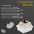 Клавиатура Ducky One 3 Cherry MX Brown UA USB Cream (DKON2108-BUAPXМAEGGC1), изображение 6 Клавиатура Ducky One 3 Cherry MX Brown UA USB Cream (DKON2108-BUAPXМAEGGC1), изображение 6
