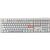 Клавиатура Ducky One 3 Cherry MX Red RGB UA USB White (DKON2108ST-RUAPXPWWWSC1), изображение 2 Клавиатура Ducky One 3 Cherry MX Red RGB UA USB White (DKON2108ST-RUAPXPWWWSC1), изображение 2