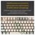 Клавіатура Ducky One 3 Cherry MX Silent Red UA USB Cream (DKON2108-SUAPXМAEGGC1), зображення 9 Клавіатура Ducky One 3 Cherry MX Silent Red UA USB Cream (DKON2108-SUAPXМAEGGC1), зображення 9