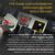 Клавіатура Ducky One 3 Cherry MX Silent Red RGB UA USB Black (DKON2108ST-SUAPXCLAWSC1), зображення 12 Клавіатура Ducky One 3 Cherry MX Silent Red RGB UA USB Black (DKON2108ST-SUAPXCLAWSC1), зображення 12
