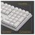Клавиатура Ducky One 3 Cherry MX Silent Red RGB UA USB White (DKON2108ST-SUAPXPWWWSC1), изображение 10 Клавиатура Ducky One 3 Cherry MX Silent Red RGB UA USB White (DKON2108ST-SUAPXPWWWSC1), изображение 10
