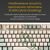 Клавиатура Ducky One 3 Cherry MX Speed Silver UA USB Cream (DKON2108-PUAPXМAEGGC1), изображение 9 Клавиатура Ducky One 3 Cherry MX Speed Silver UA USB Cream (DKON2108-PUAPXМAEGGC1), изображение 9