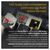 Клавіатура Ducky One 3 Cherry MX Speed Silver RGB UA USB Black (DKON2108ST-PUAPXCLAWSC1), зображення 12 Клавіатура Ducky One 3 Cherry MX Speed Silver RGB UA USB Black (DKON2108ST-PUAPXCLAWSC1), зображення 12