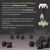 Клавиатура Ducky One 3 Mini Cherry MX Brown RGB UA USB Black (DKON2161ST-BUAPXCLAWSC1), изображение 5 Клавиатура Ducky One 3 Mini Cherry MX Brown RGB UA USB Black (DKON2161ST-BUAPXCLAWSC1), изображение 5